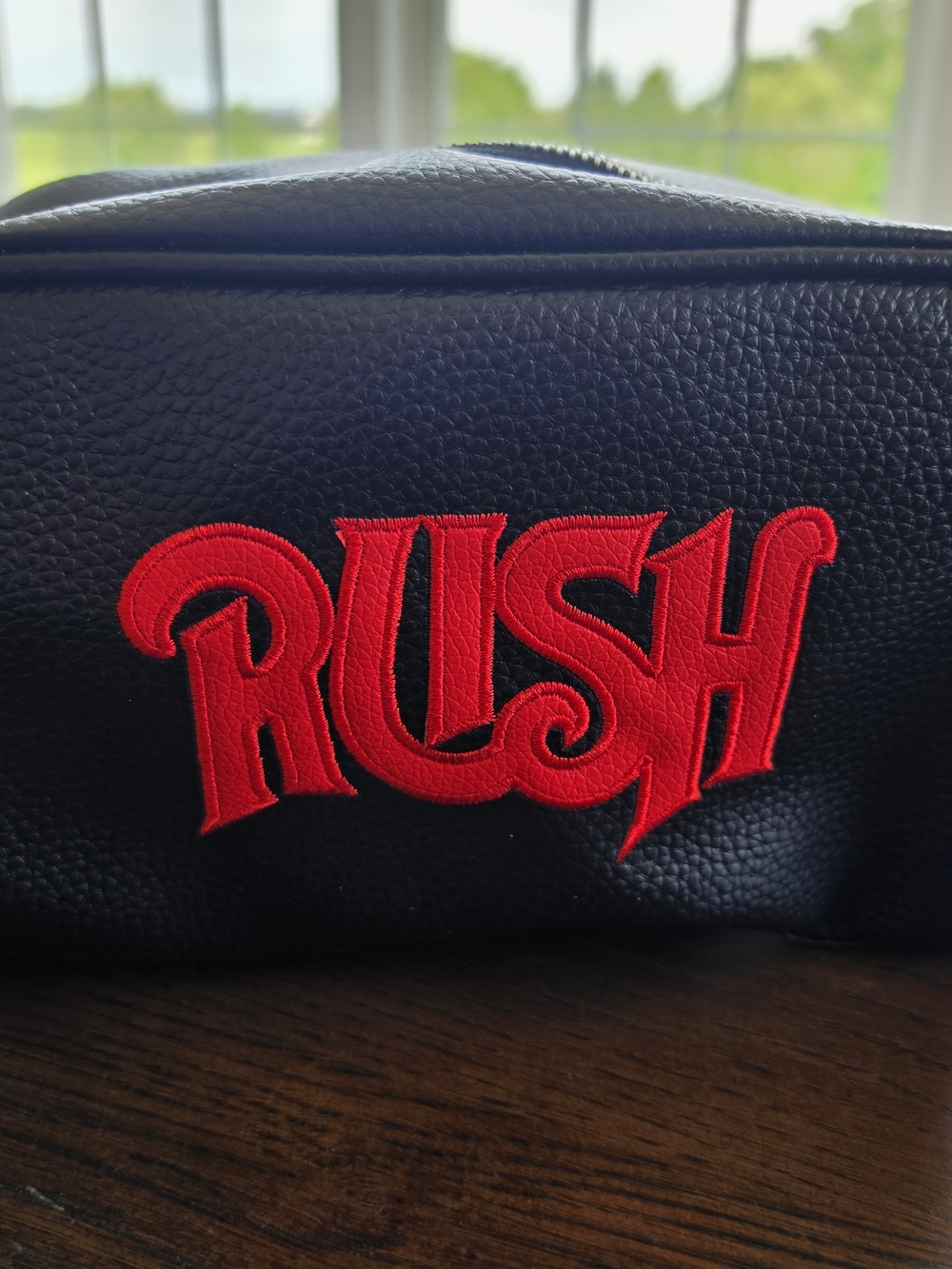 Official Rush Fifty Something 2026 Tour VIP Merch - Picture 4 of 6